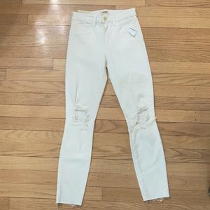 Lagence Paris Margot Skinny Jeans